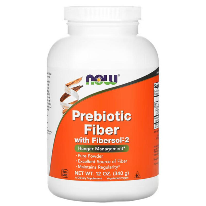 Prebiotic Fiber Digestive Health Powder - 340 g