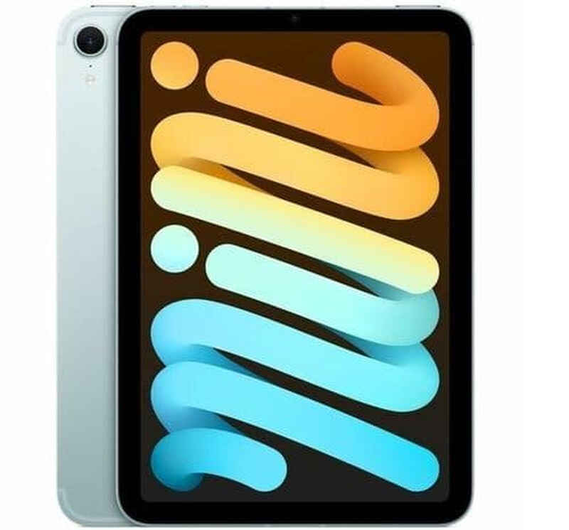 iPad Mini 7 - 512GB - Blue