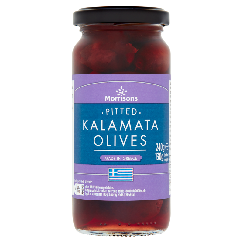 Pitted Kalamata Olives 240g