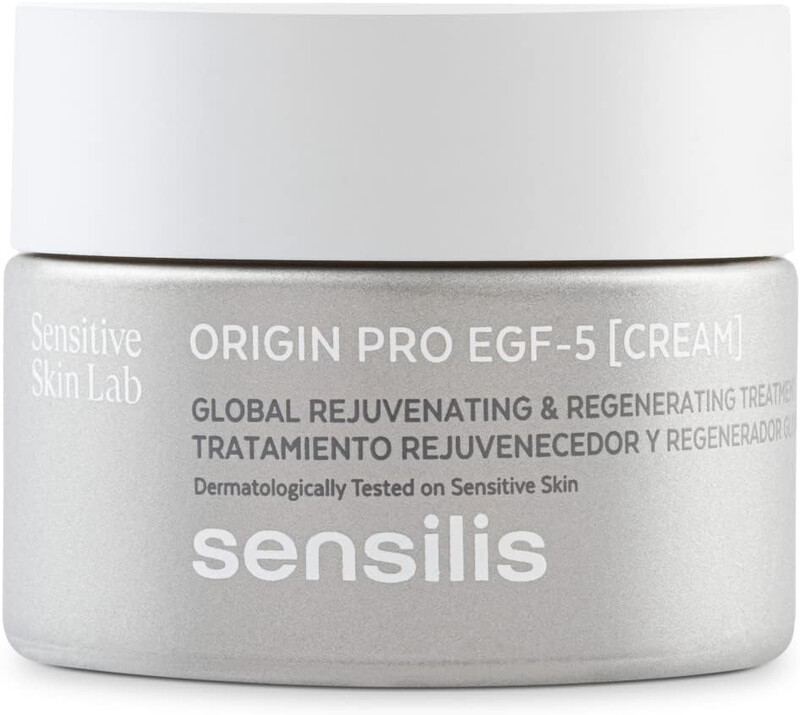Sensilis ORIGIN PRO EGF-5 rijke textuurcrème 50 ml