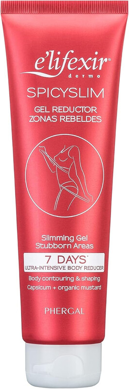 E'Lifexir DERMO SpicySlim 150 ml