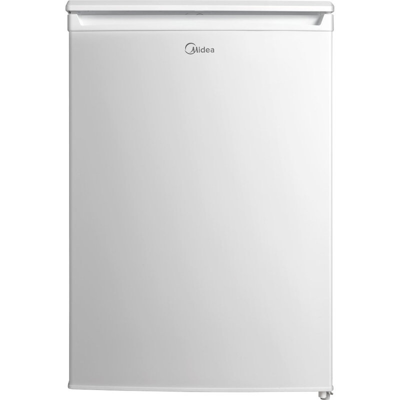 Midea MDRU129FZE01 86L Under Counter Freezer - White - E Rated