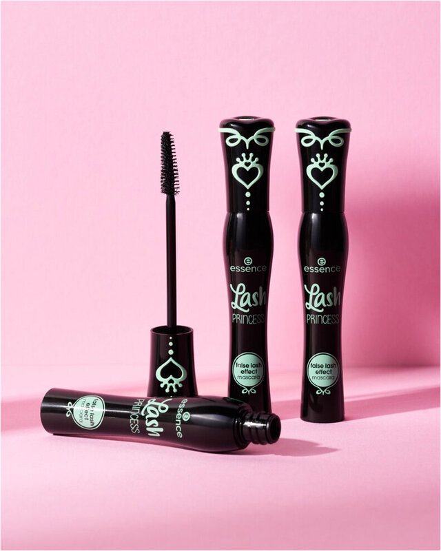 Essence Lash Princess Mascara - Effect van kunstwimpers 12 ml