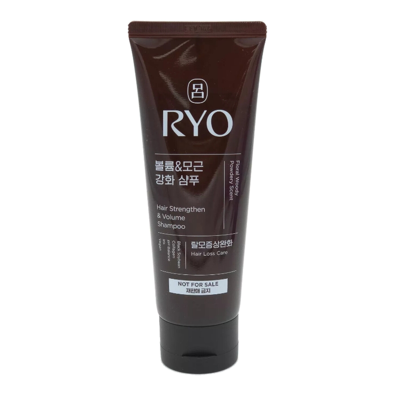 Roy Hair Strengthen en Volume Shampoo 112ml