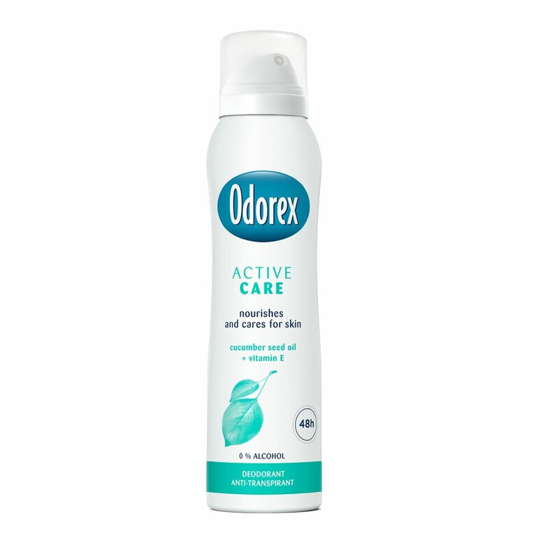 Odorex Deospray - Active Care 150 ml