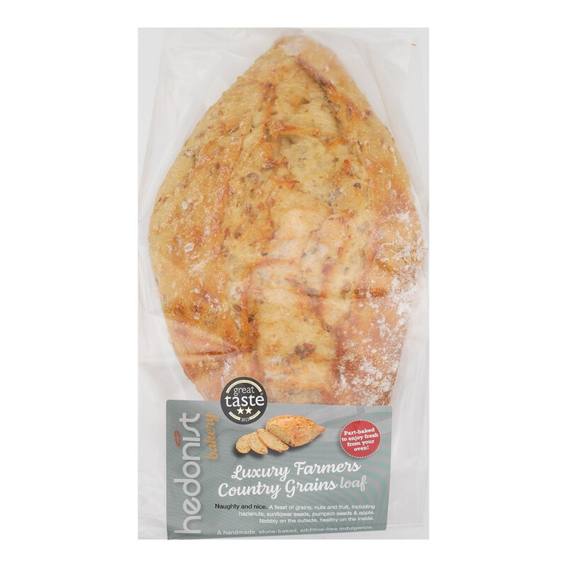 Luxury Farmers Country Grains Loaf