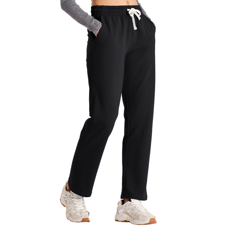 Womens Sweatpants 0073 BlackXL