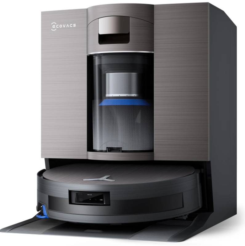 ECOVACS X11 OMNICYCLONE Saugroboter