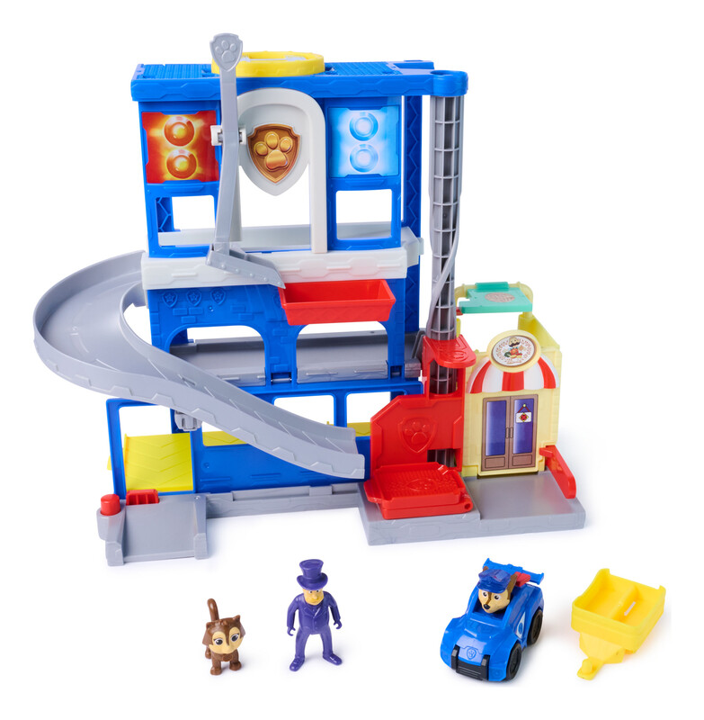 Paw Patrol Search & Rescue Headquarters Playset