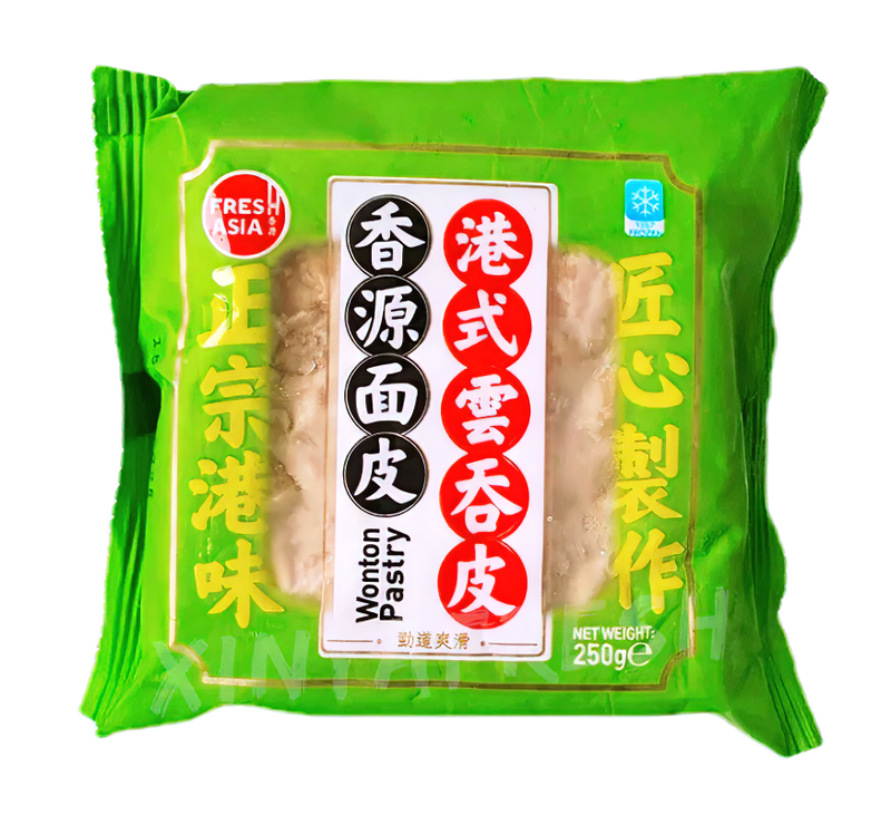 Hong Kong Style Wonton pastry 250g