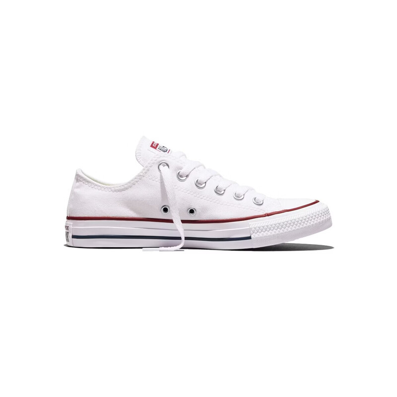 Chuck Taylor All Star Unisex Low-Top Shoe Optical White M7652C