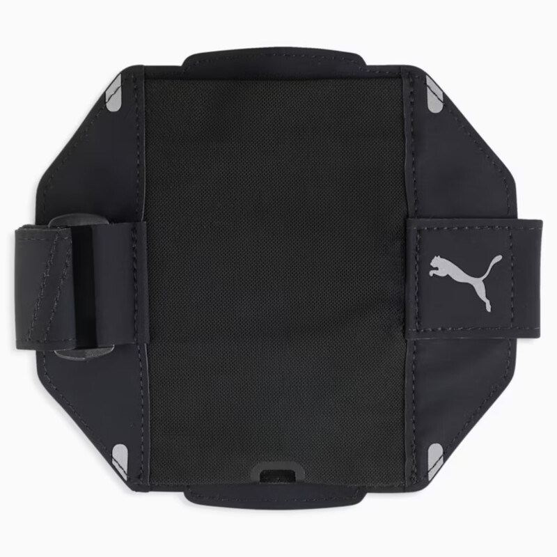 Puma Running Armband - Puma Black - Osfa
