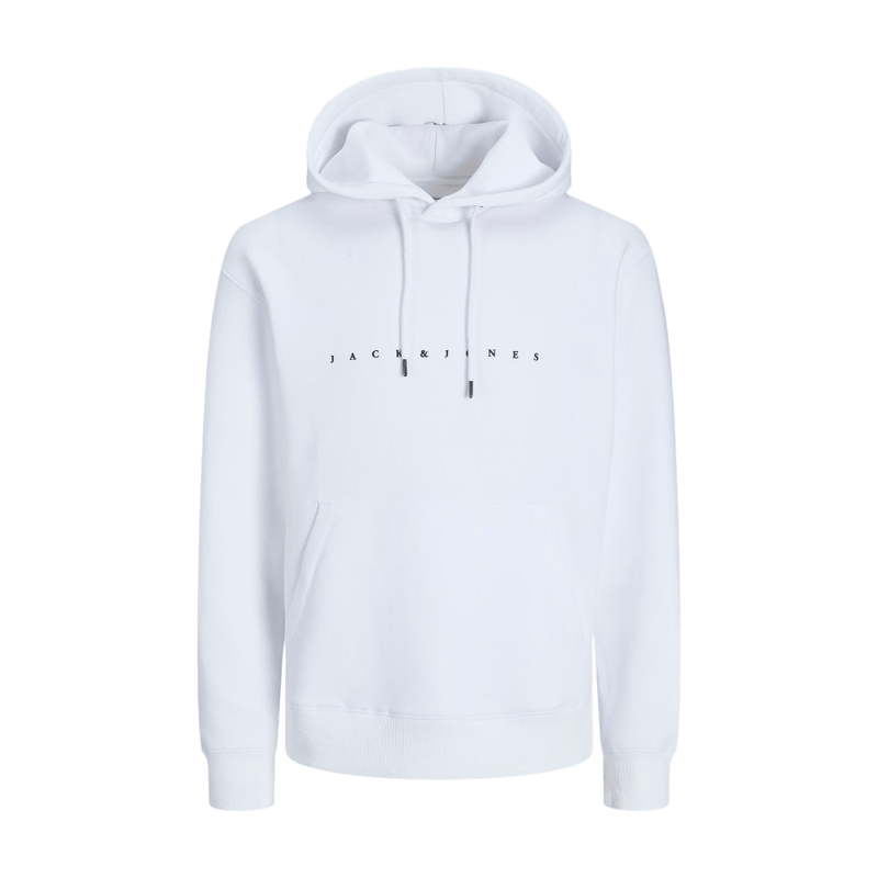 JACK&JONES ESSENTIALS JJESTAR JJ SWEAT HOOD NOOS Relaxed Fit