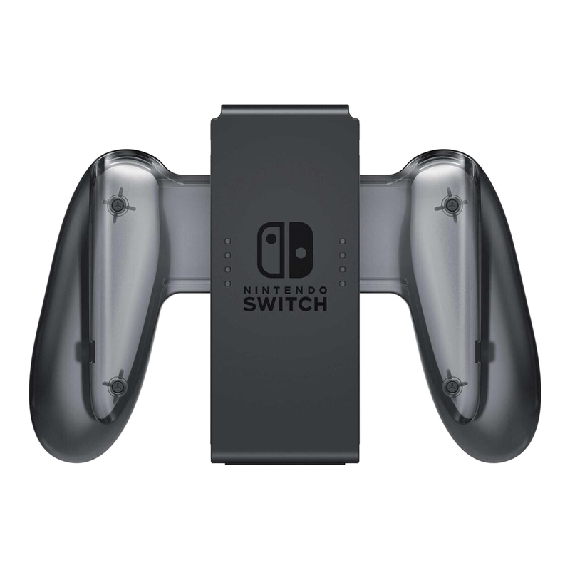 Nintendo Switch - Joy-Con-Controller-Ladehalterung - Grau