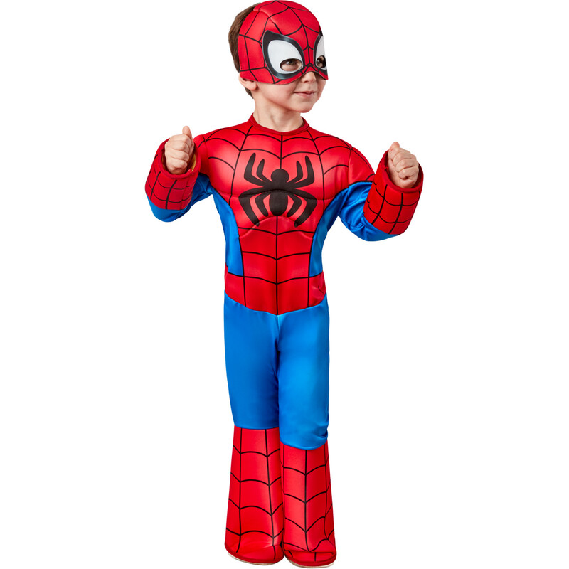 Deluxe Toddler Dress Up Costume 2-3 Years