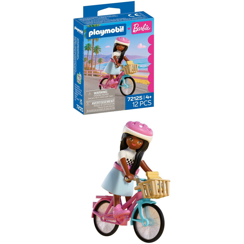 Playmobil 72125 x Barbie Brooklyn