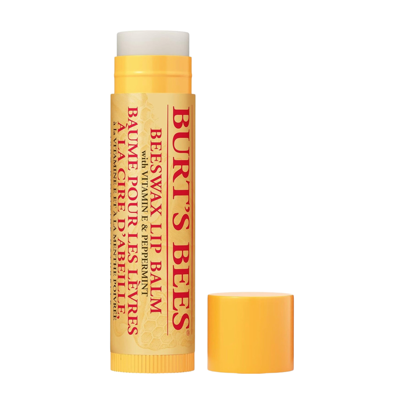 Burt's Bees Beeswax Lip Balm 4.25G