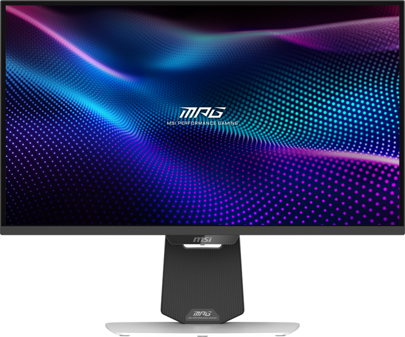 MPG 274URDFW E16M 27 inch 4K UHD Dual Mode 160Hz UHD/320Hz FHD Rapid IPS Adaptive Syn