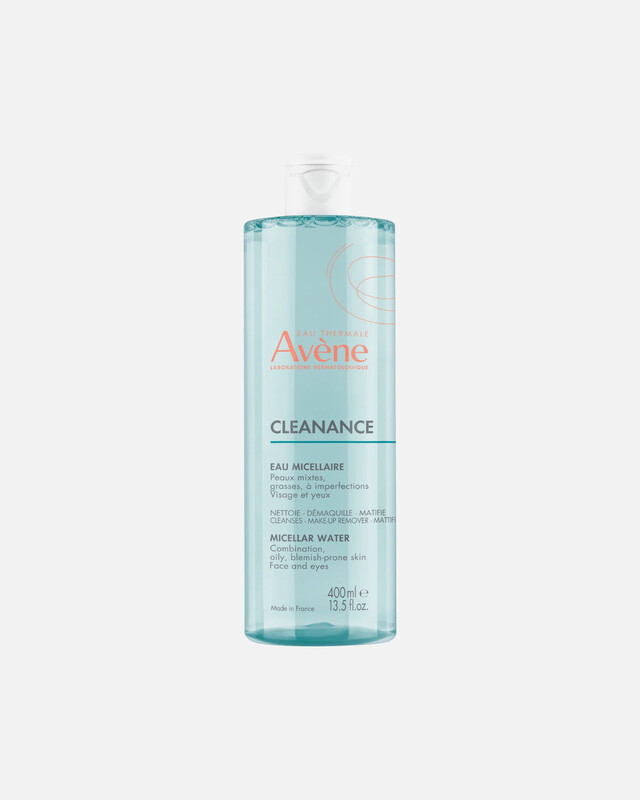Avène Cleanance Micellair Reinigingswater voor Make-up 400 ml