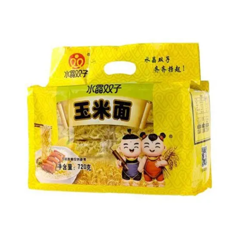 Corn-Flavored Dried Noodles 720g