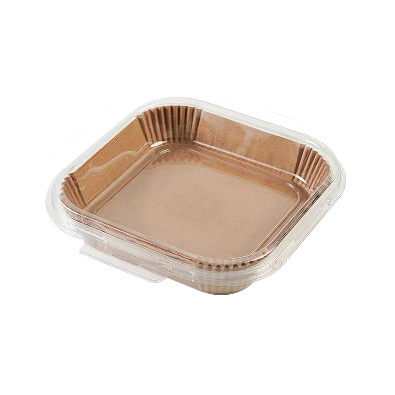 BJ Air Fryer Liner-Papier, 36 g (Quadratisch, 16 x 4,5 cm), 100 Stück