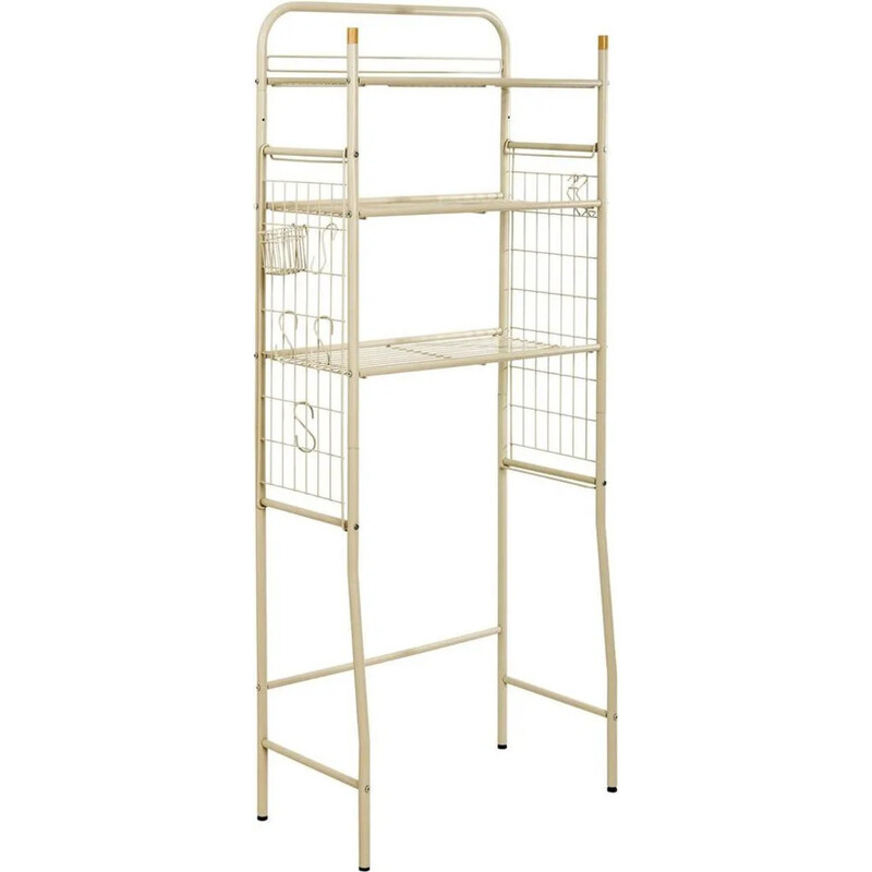 Waschschrank Linea Höhe 163 cm Metall