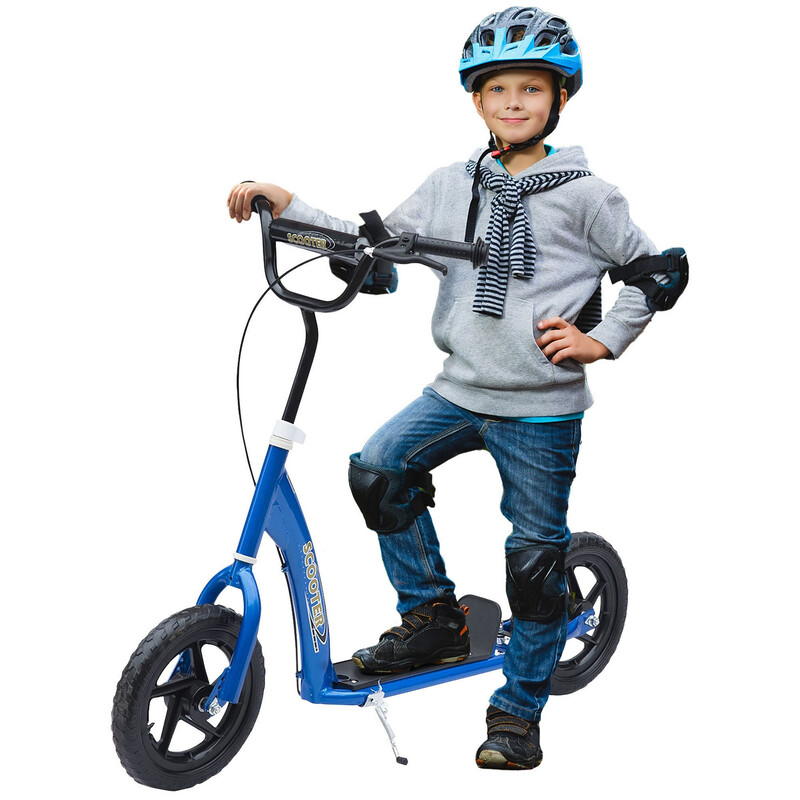 Homcom 371-027Bu Children's Scooter