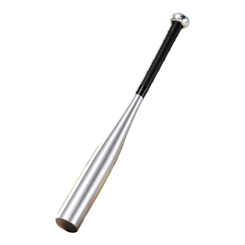 Baseballschläger aus Aluminiumlegierung und Ball – 28-Zoll-2-in-1-Sportspielzeug für Kinder