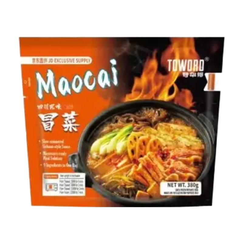 TOWORD Máo cài 380 g
