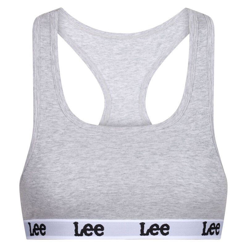 LEE BRA Crop Top Diana-Grey Marlène