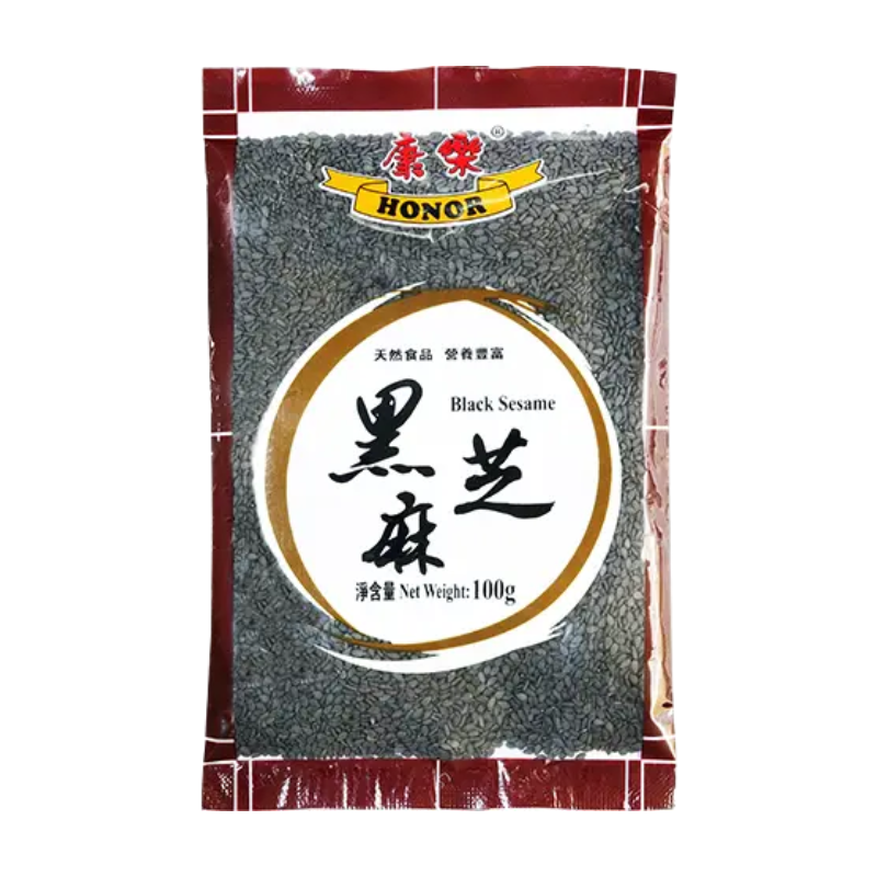 Black Sesame 100g