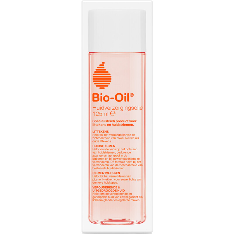 Bio-Oil Lichaamsverzorgingsolie 125ml