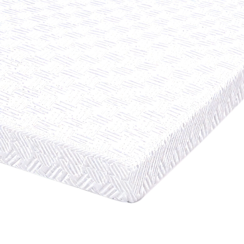 MENDALE Memoryschaum-Matratzentopper, 2,5 cm, komfortables Matratzenunterbett, druckentlastend, ultraweich & Hypoallergen, 135 x 200 cm