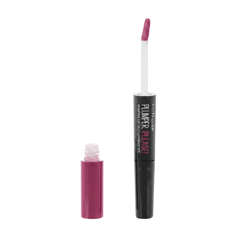Maybelline New York Plumper Please vormgevende lip duo lippenstift 230 Exclusive