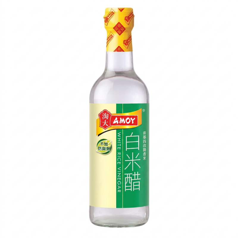 Amoy Rice Vinegar 500Ml