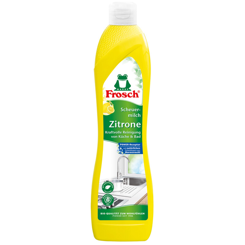 Frosch Zitronenreiniger 500 ml
