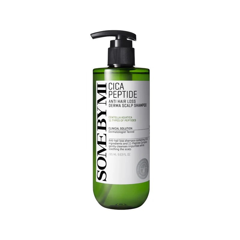 Some By Mi Cica Peptide Derma Scalp Shampoo 285Ml