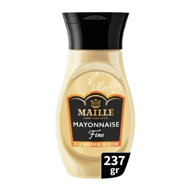 Mayonnaise Fine Maille Le Flacon De