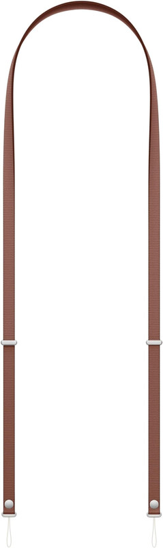 Apple crossbody bandje - Sienna