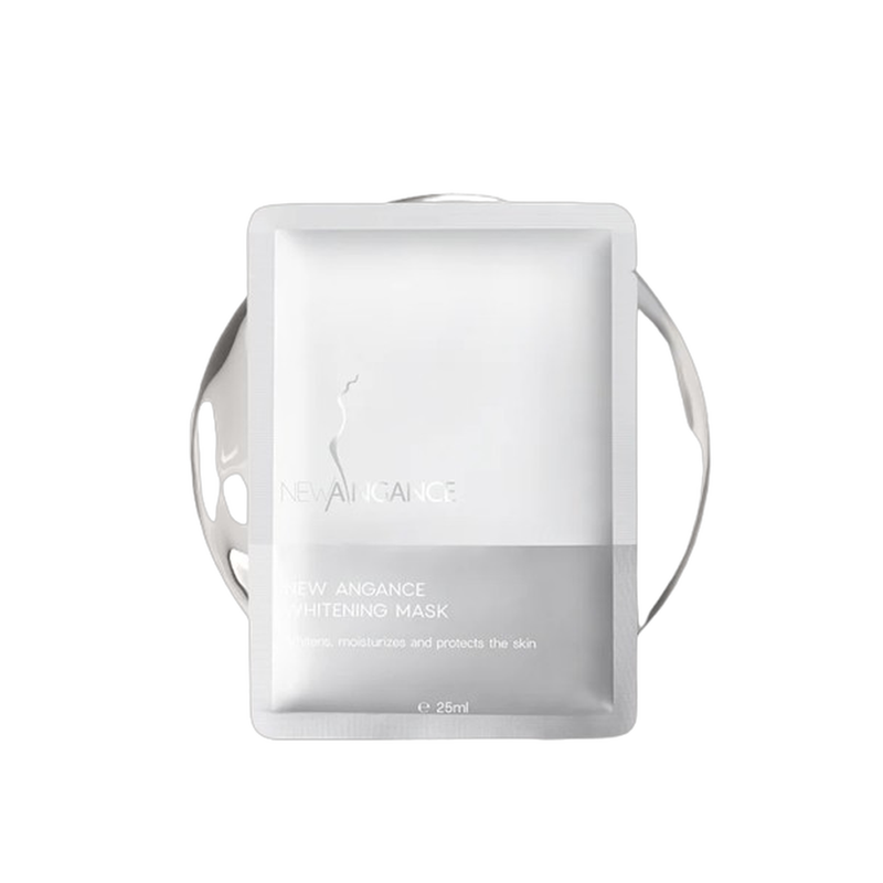 NewAngance Aufhellende Maske 10 x 25 ml