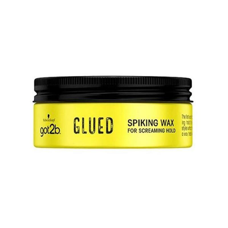 SCHWARZKOPF GOT2B 75ML GLUED SPIKING WAX