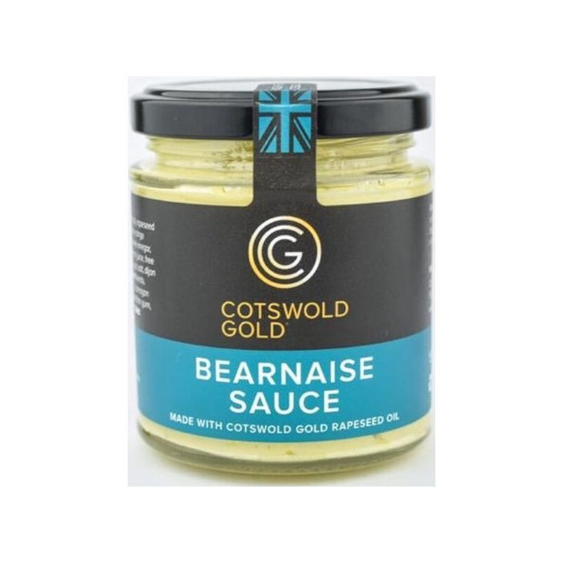 Cotswold Gold Bearnaise Sauce 150g