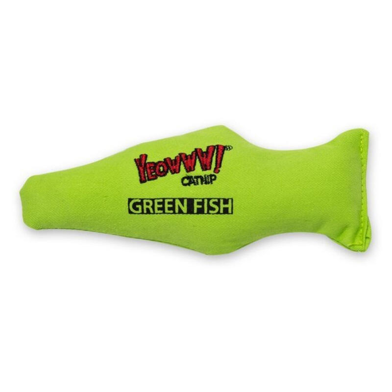 Green Fish 7Inch