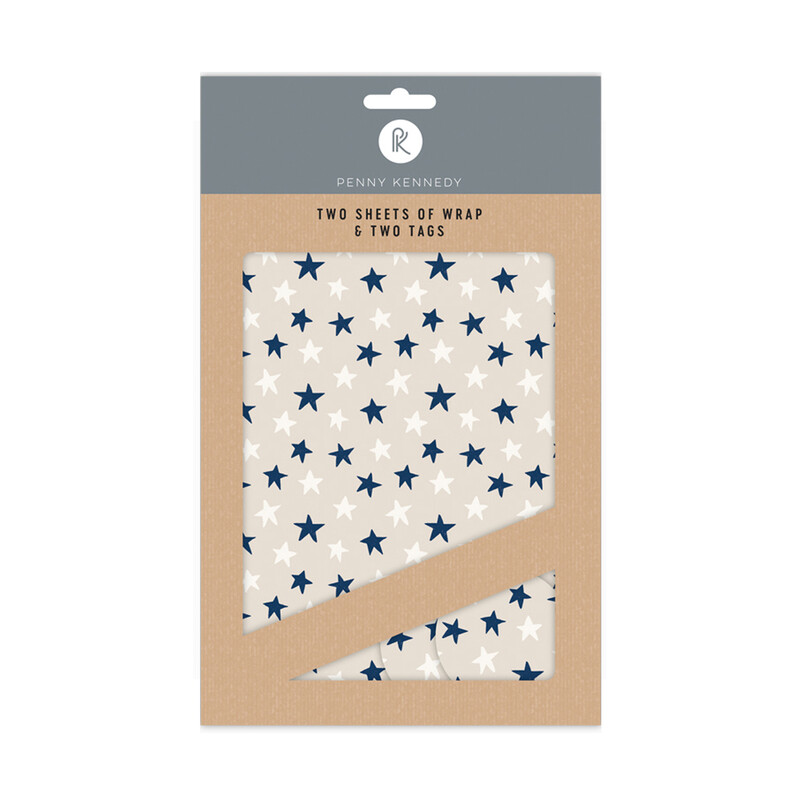 Line Astros Wrapping Paper Bundle