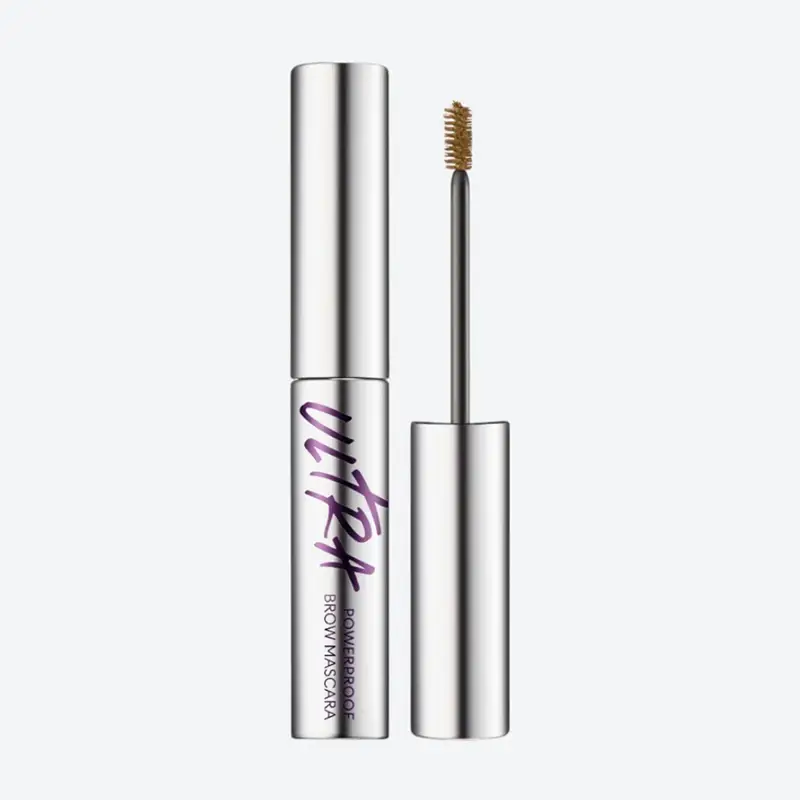 Missha Ultra Long - Lasting Eyebrow&Eyelash Mascara [LICHTBRUIN]
