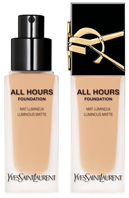 Yves Saint Laurent All Hours Foundation Strahlend Matt (30 Ml) Ln3