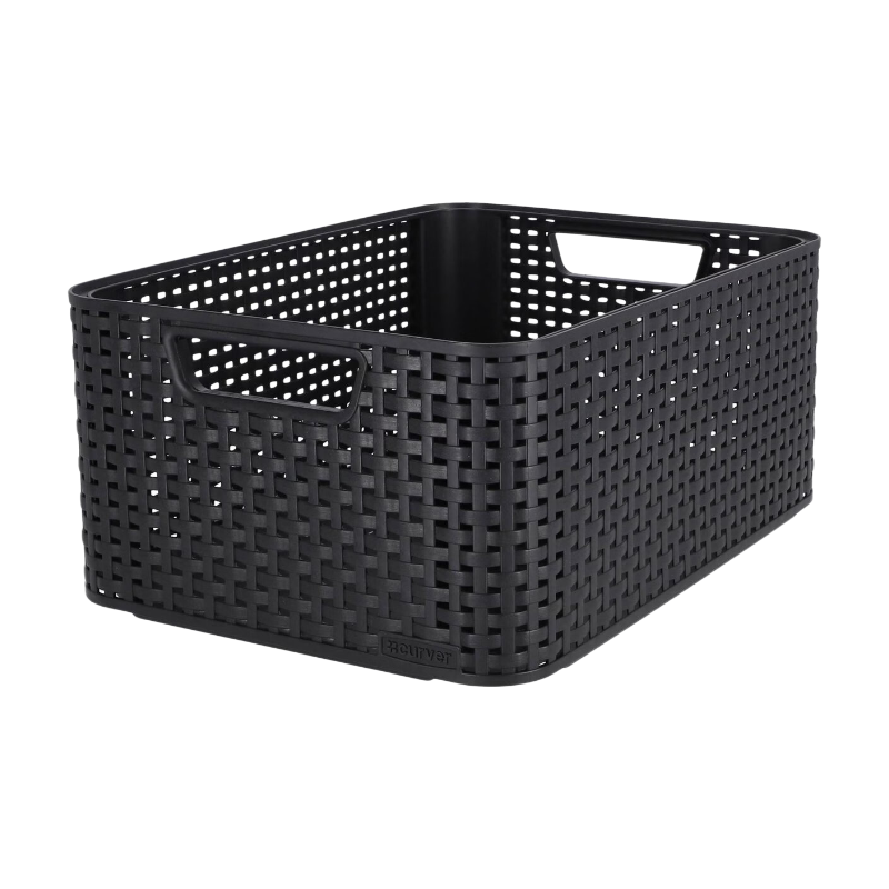 Curver Style Mand M - 18L - Antraciet