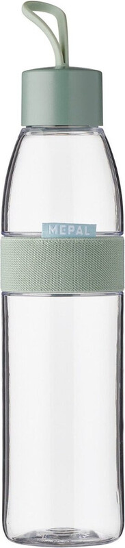 Mepal waterfles Ellipse 700 ml - Nordic saliegroen