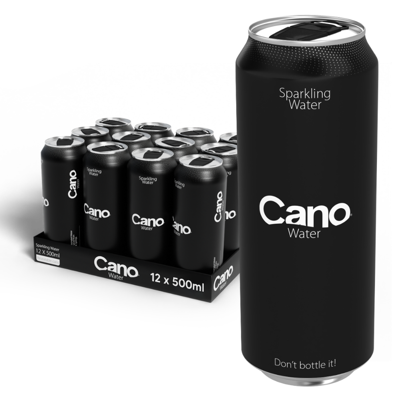 Sparkling Resealable 12x500ml