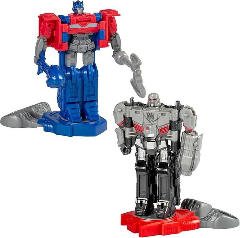 Transformers One Robot Battlers 2 Pack Action Figures
